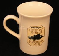 Butter Nut Coffee HEARTLAND HERITAGE FLAVOR Coffee Mug
